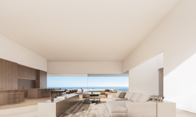 New Build - Villa -
San Roque