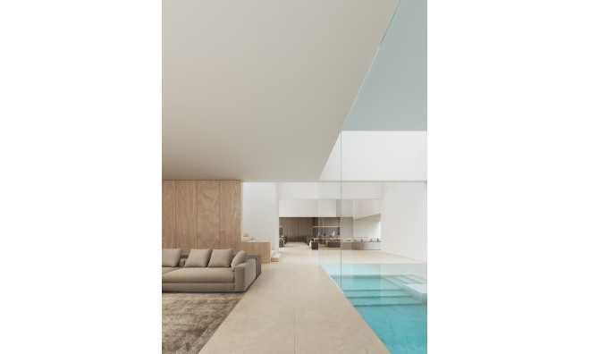 New Build - Villa -
San Roque