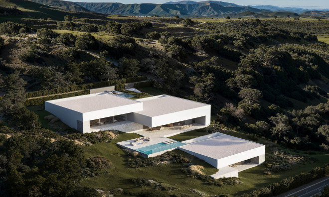 New Build - Villa -
San Roque