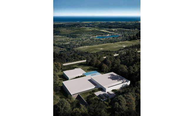 New Build - Villa -
San Roque