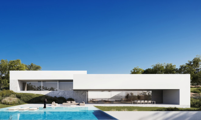 New Build - Villa -
San Roque