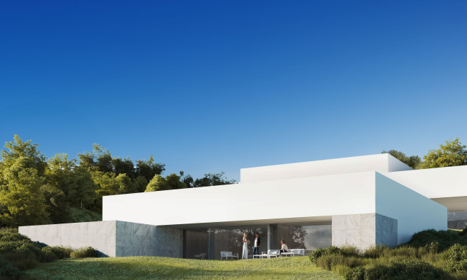 New Build - Villa -
San Roque