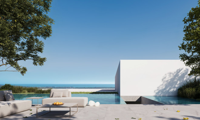 New Build - Villa -
San Roque