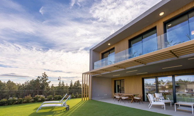 Nouvelle construction - Villa / Jumelée -
Mijas