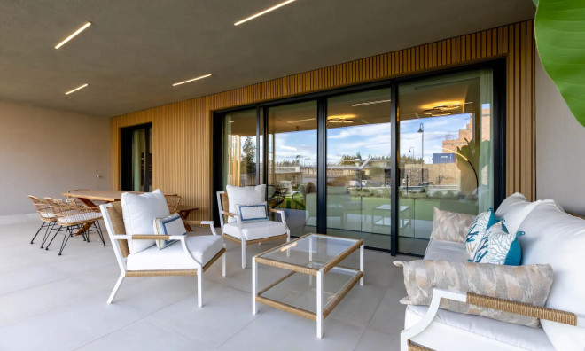 Nouvelle construction - Villa / Jumelée -
Mijas