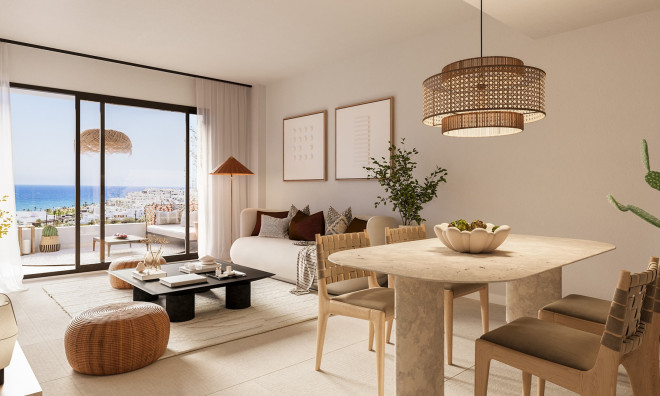 New Build - Apartment / flat -
Macenas