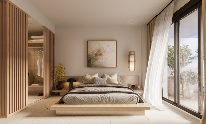 New Build - Apartment / flat -
Macenas