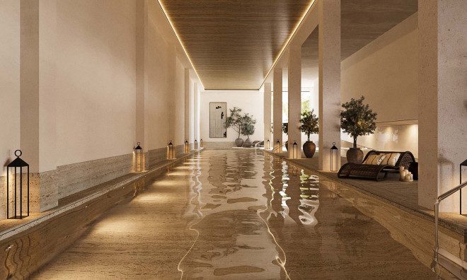 New Build - Apartment / flat -
Macenas