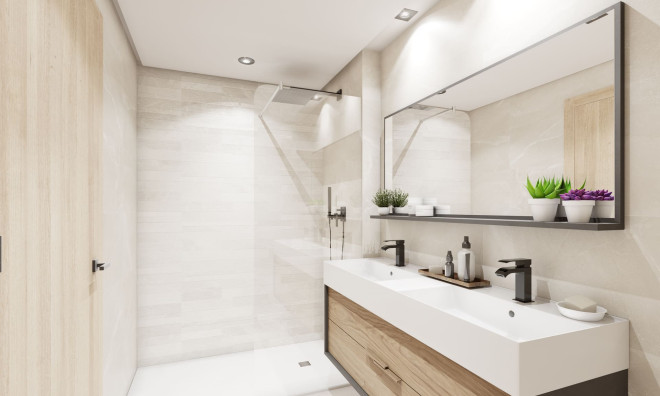 Nybyggnation - Villa / parhus -
Cerros del Lago