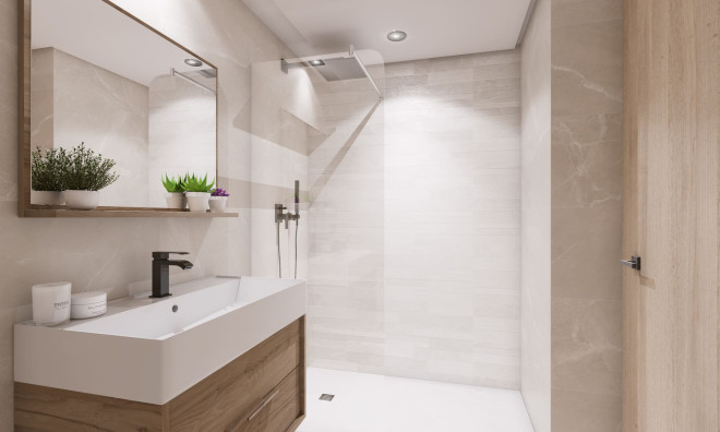 Nybyggnation - Villa / parhus -
Cerros del Lago