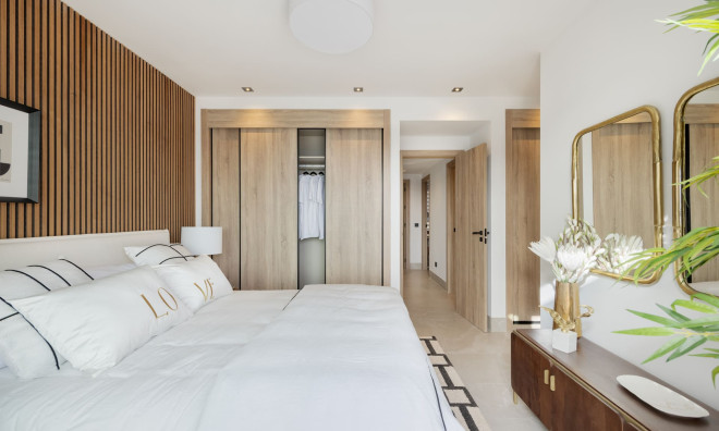 Nybyggnation - Villa / parhus -
Cerros del Lago