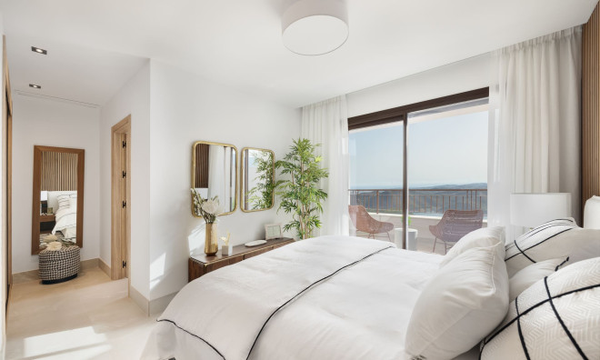 Nybyggnation - Villa / parhus -
Cerros del Lago