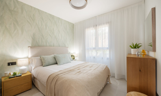 Nybyggnation - Villa / parhus -
Cerros del Lago