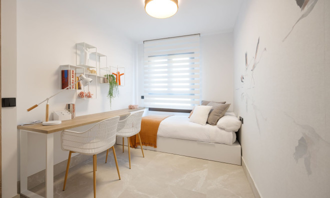 Nybyggnation - Villa / parhus -
Cerros del Lago