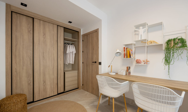 Nybyggnation - Villa / parhus -
Cerros del Lago