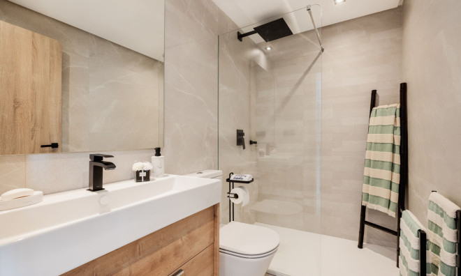 Nybyggnation - Villa / parhus -
Cerros del Lago