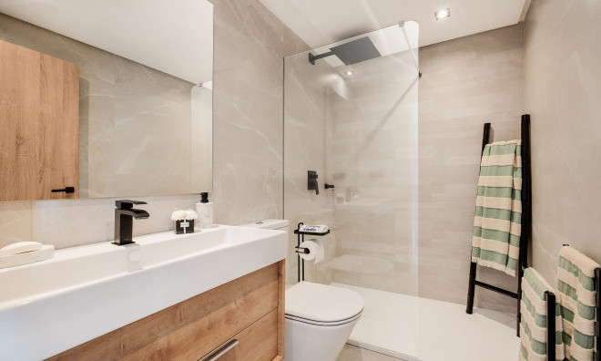 Nybyggnation - Villa / parhus -
Cerros del Lago