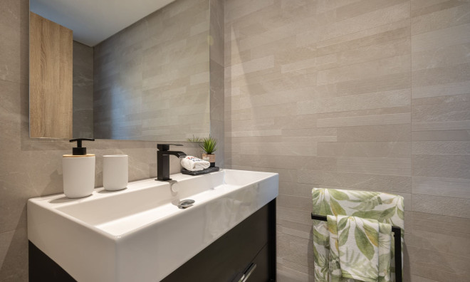 Nybyggnation - Villa / parhus -
Cerros del Lago