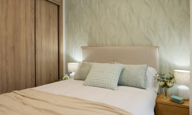 Nybyggnation - Villa / parhus -
Cerros del Lago