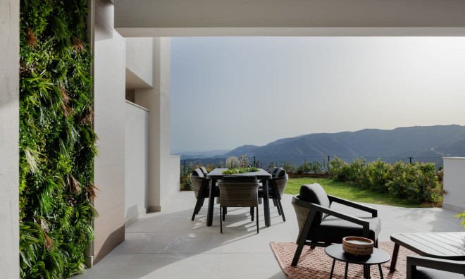 Nybyggnation - Villa / parhus -
Cerros del Lago