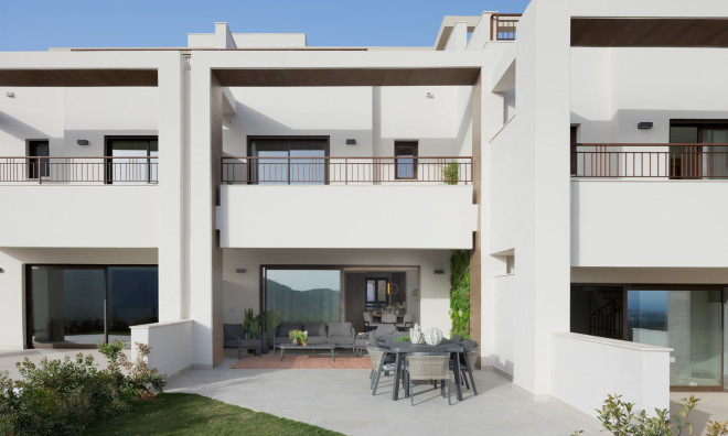 Nybyggnation - Villa / parhus -
Cerros del Lago