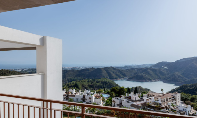 Nybyggnation - Villa / parhus -
Cerros del Lago