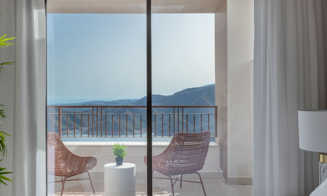 Nybyggnation - Villa / parhus -
Cerros del Lago