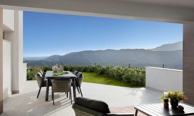 Nybyggnation - Villa / parhus -
Cerros del Lago