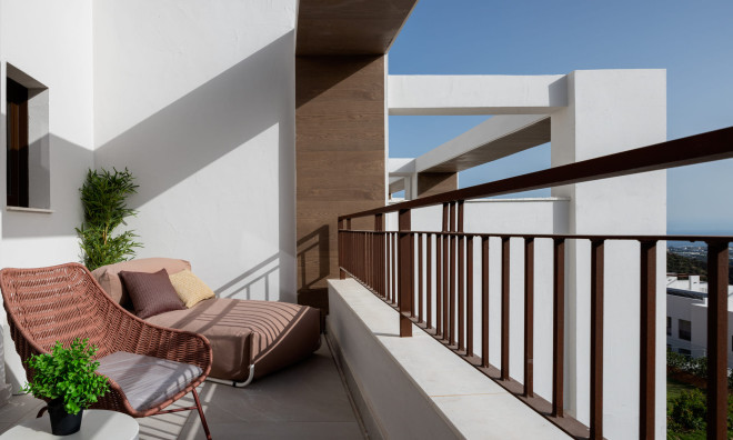 Nybyggnation - Villa / parhus -
Cerros del Lago