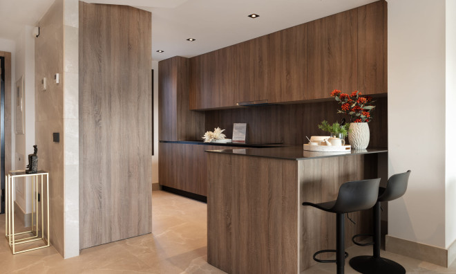 Nybyggnation - Villa / parhus -
Cerros del Lago