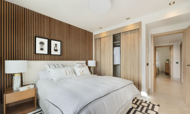 Nybyggnation - Villa / parhus -
Cerros del Lago