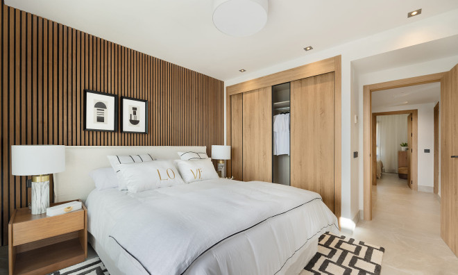 Nybyggnation - Villa / parhus -
Cerros del Lago