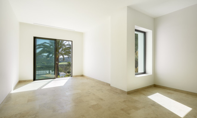 Nybyggnation - Villa -
Casares