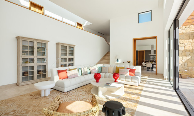 Nybyggnation - Villa -
Casares