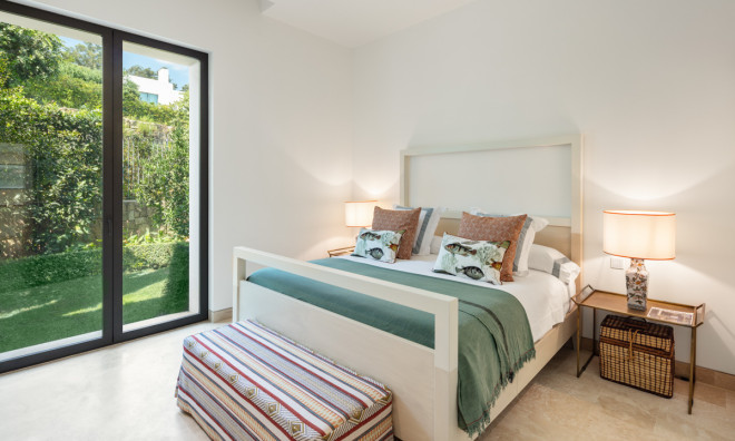 Nybyggnation - Villa -
Casares