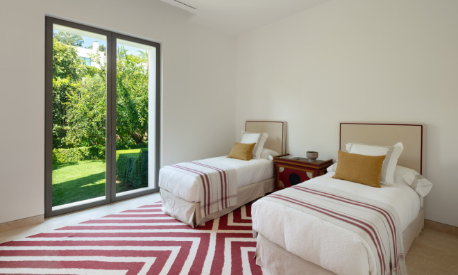 Nybyggnation - Villa -
Casares