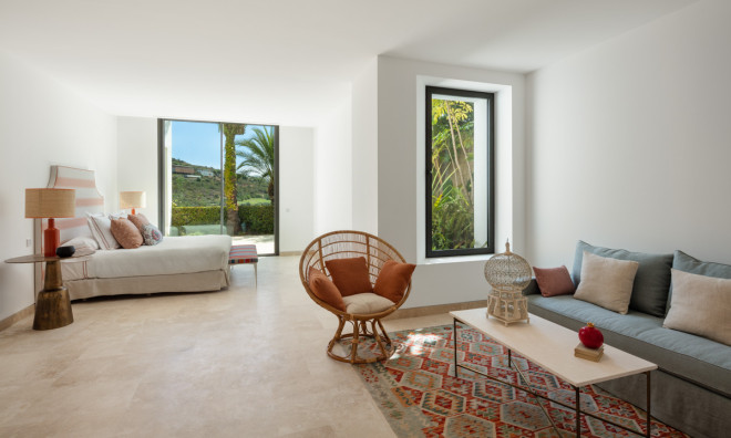 Nybyggnation - Villa -
Casares