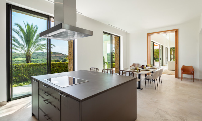 Nybyggnation - Villa -
Casares