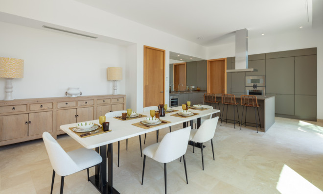 Nybyggnation - Villa -
Casares