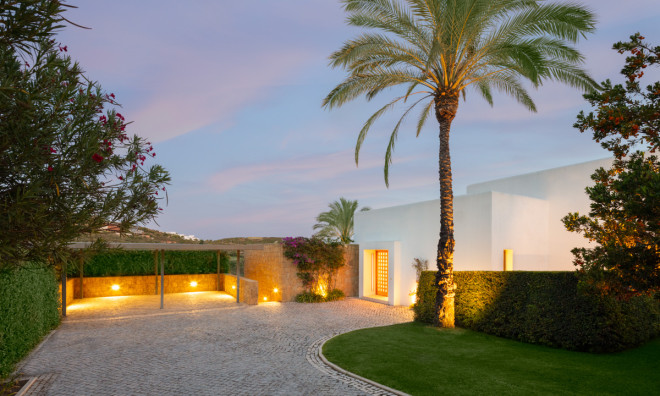 Obra nueva - Villa -
Casares