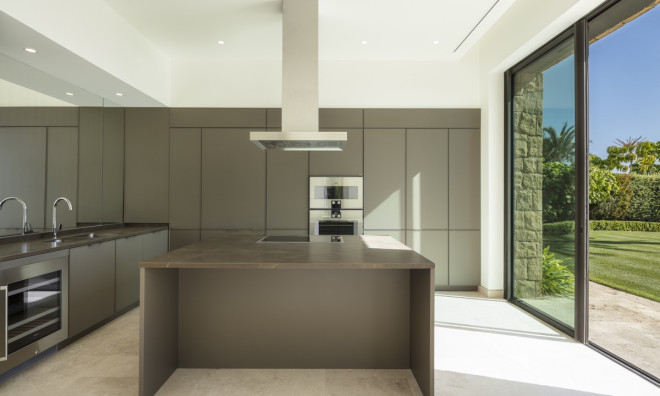 Obra nueva - Villa -
Casares