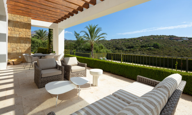 Obra nueva - Villa -
Casares