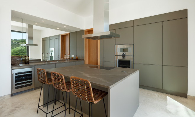 Obra nueva - Villa -
Casares