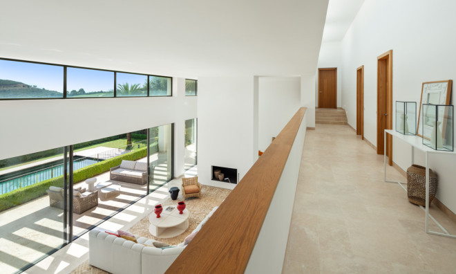 Obra nueva - Villa -
Casares