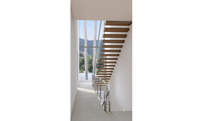 Новое здание - Villa -
Benahavís