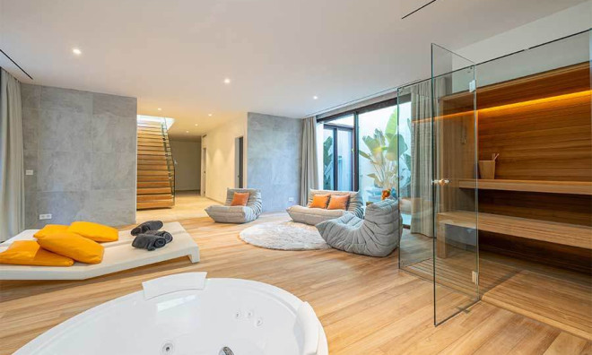 Nybyggnation - Villa -
La Capellania