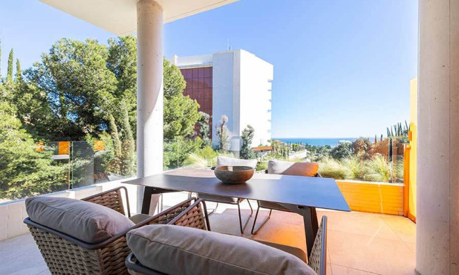 Nybyggnation - Villa -
La Capellania