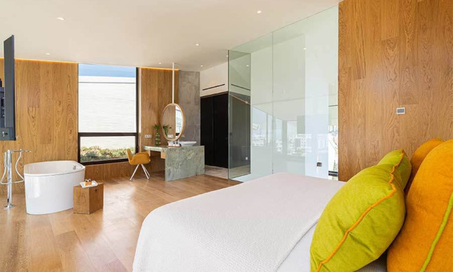 Nybyggnation - Villa -
La Capellania