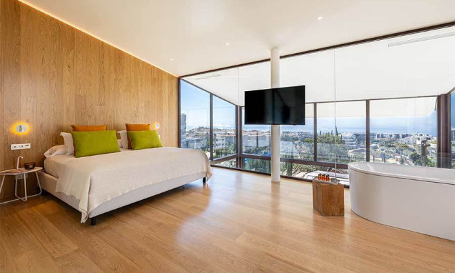 Nybyggnation - Villa -
La Capellania