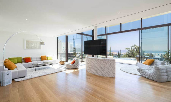 Nybyggnation - Villa -
La Capellania